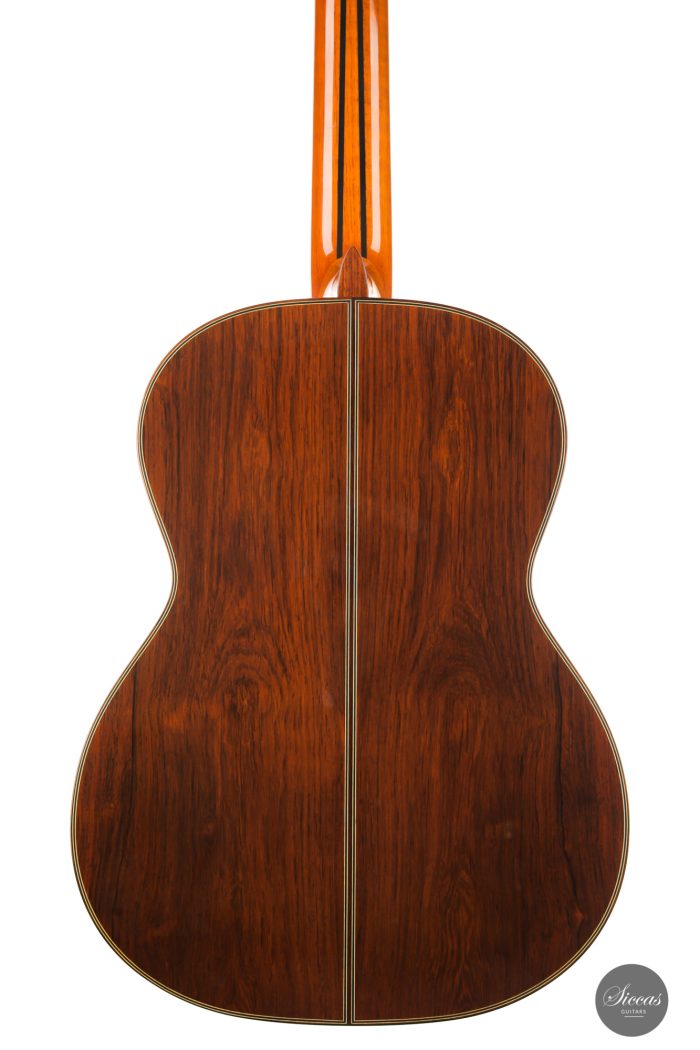 Classical guitar Sakurai Kohno Special 2021 10