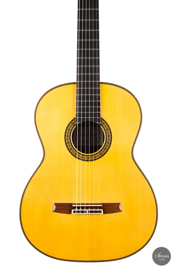 Classical guitar Sakurai Kohno Special 2021 2