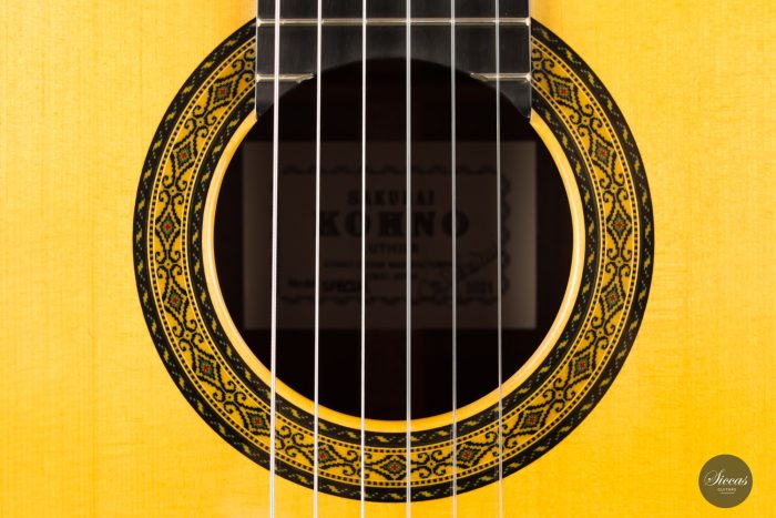 Classical guitar Sakurai Kohno Special 2021 4