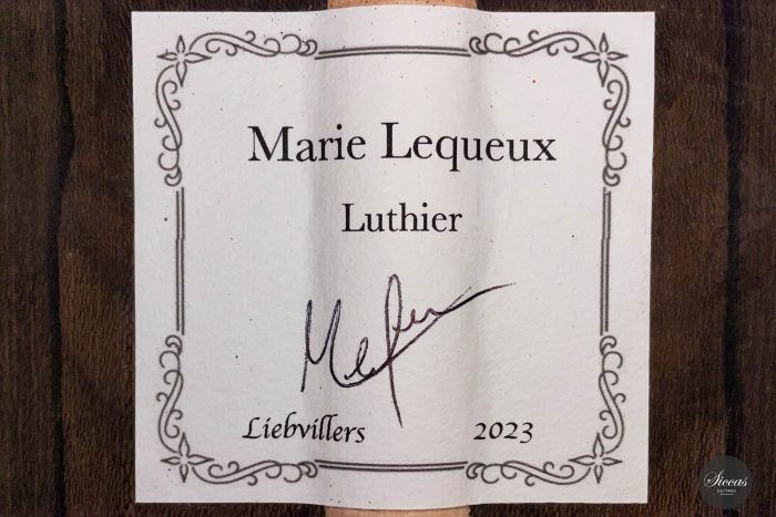 Marie Lequeux 2023 Friederich 1