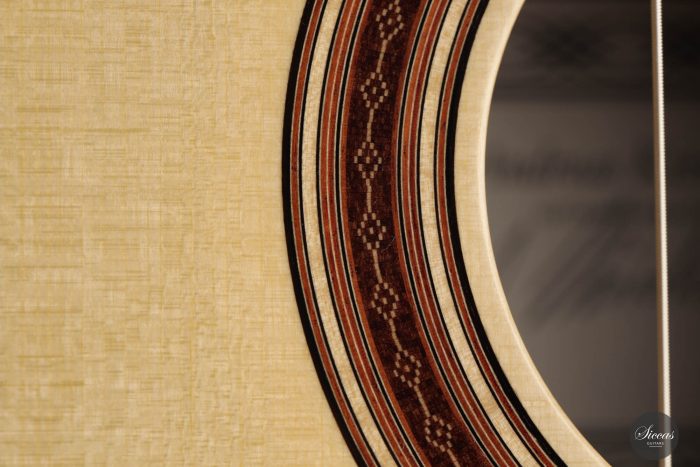 Andreas Kirschner - 2023 Doubletop at SICCAS GUITARS - The