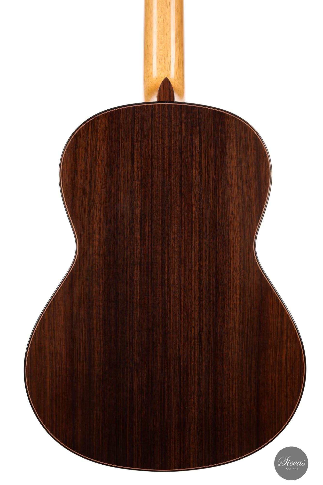 Andreas Kirschner - 2023 Doubletop at SICCAS GUITARS - The