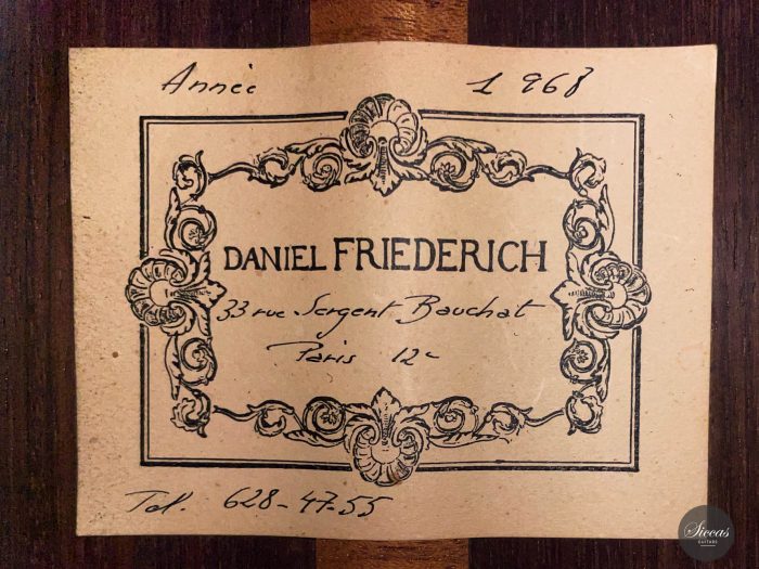 Daniel Friederich 1968 2 1