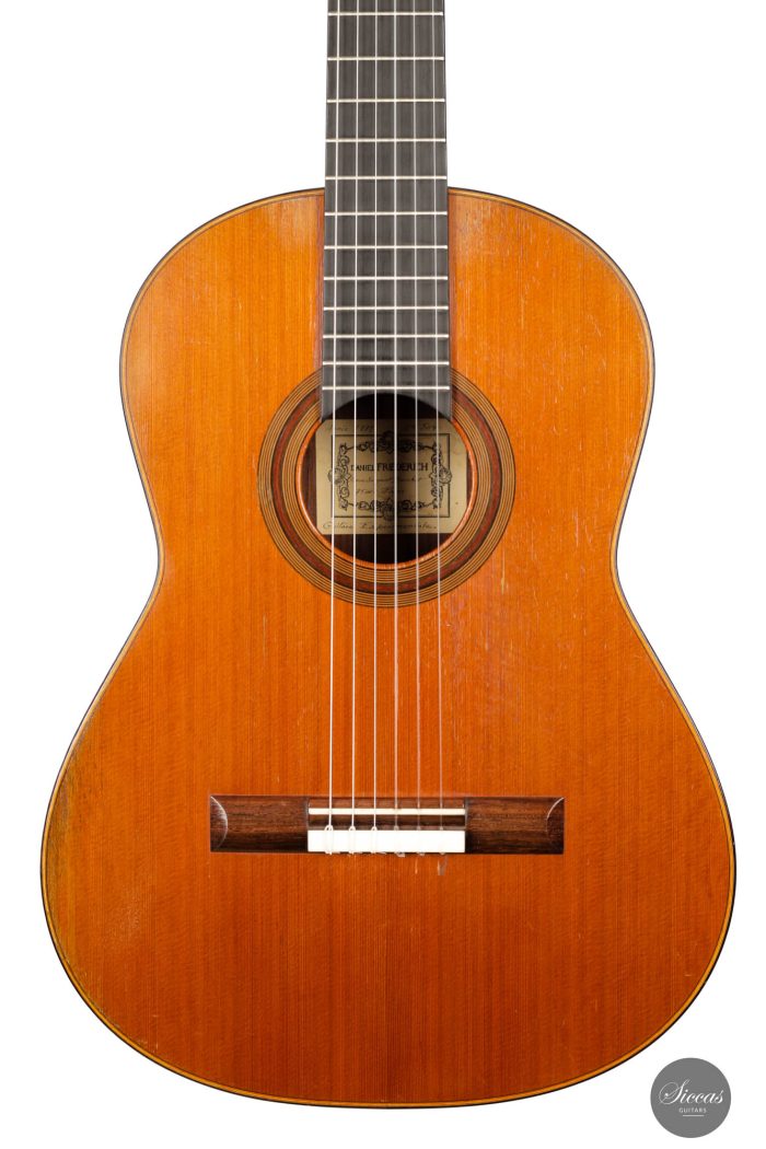 Daniel Friederich 1979 No. 504 Experimentale 27