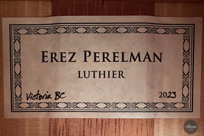 Erez Perelman – 2023 1
