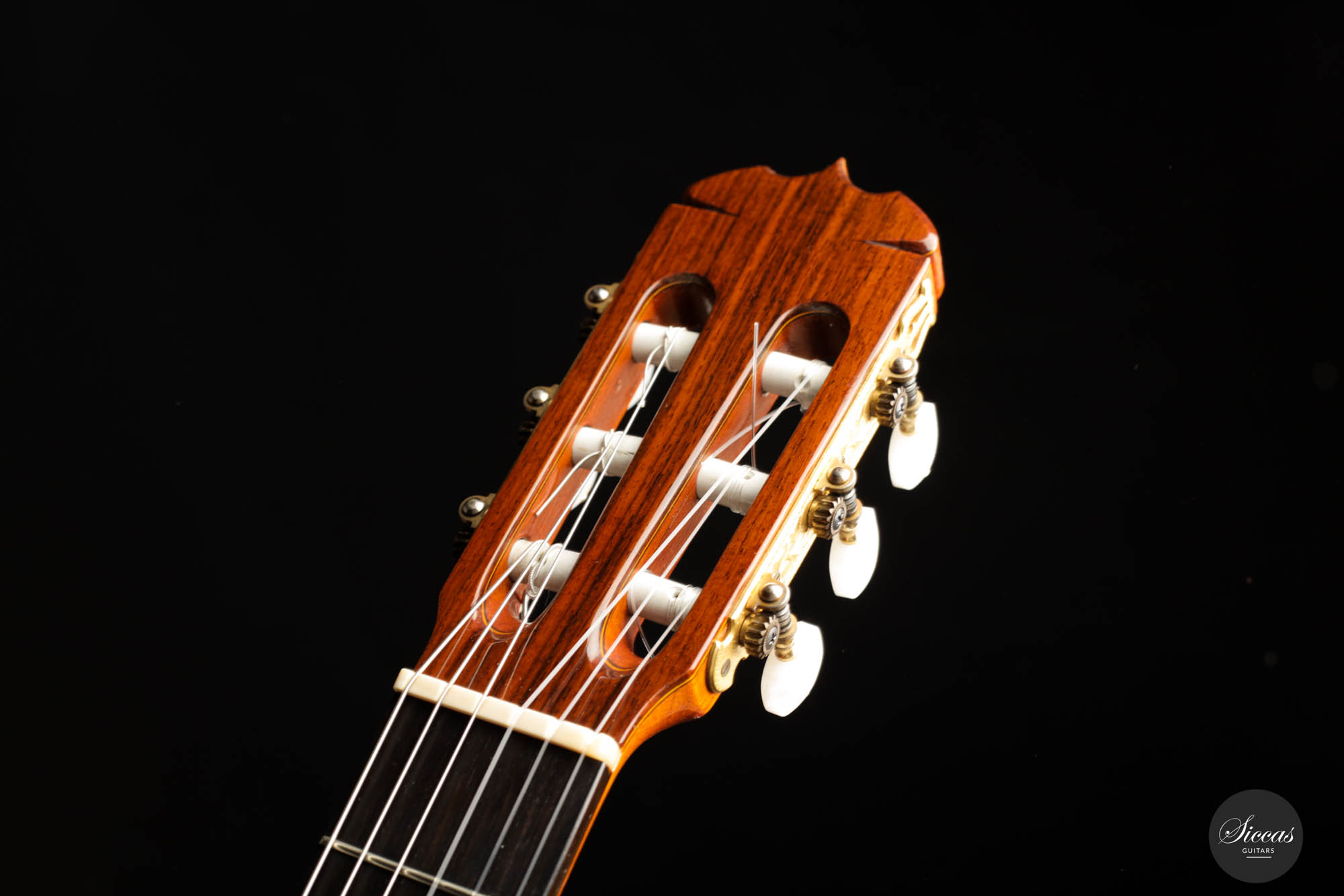 José Ramirez - 1983 1a No. 17518 at SICCAS GUITARS - The