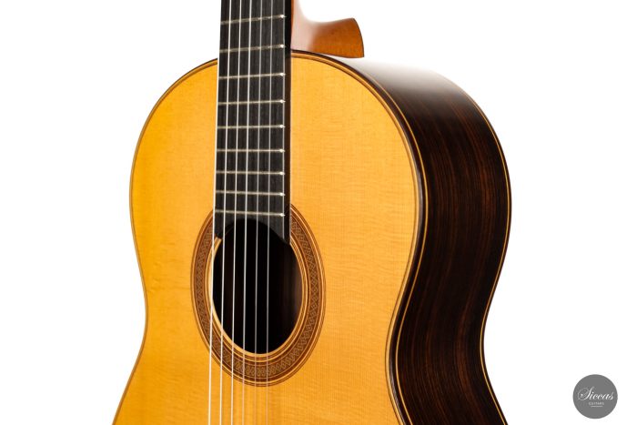 Paco Santiago Marin 1990 No. 91 4