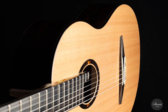 Rafal Turkowiak 2023 The Queen of Guitars 64cm No. 548 9