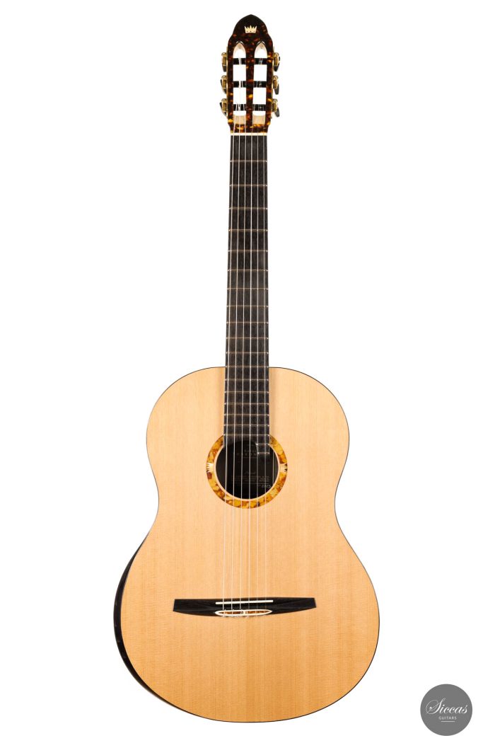 Rafal Turkowiak 2023 The Queen of Guitars Black Diamond 64cm No.547 21
