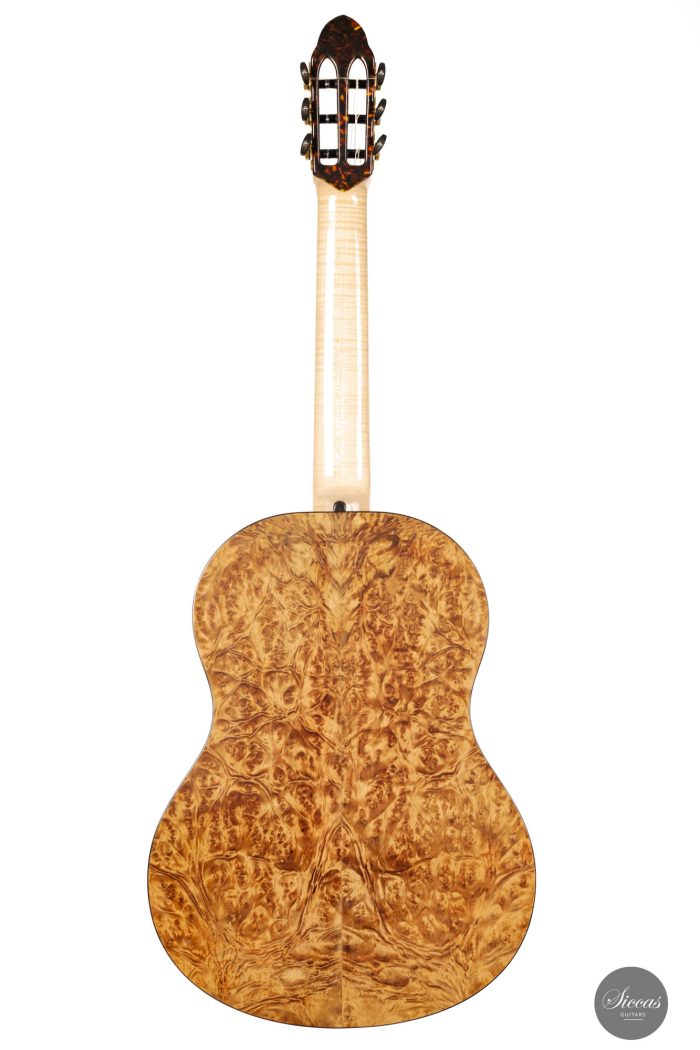Rafal Turkowiak 2023 The Queen of Guitars Black Diamond 64cm No.547 23