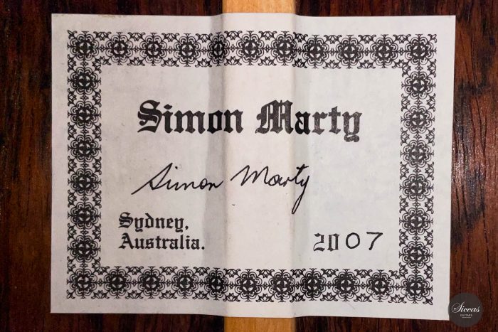 Simon Marty 2007 1