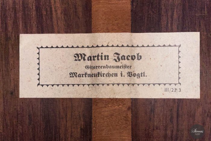 Martin Jacob 1966 1