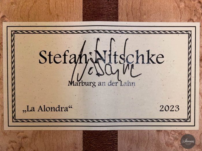 Stefan Nitschke La Alondra 2023 1