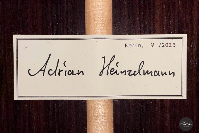 Adrian Heinzelmann 2023 No. 77 1
