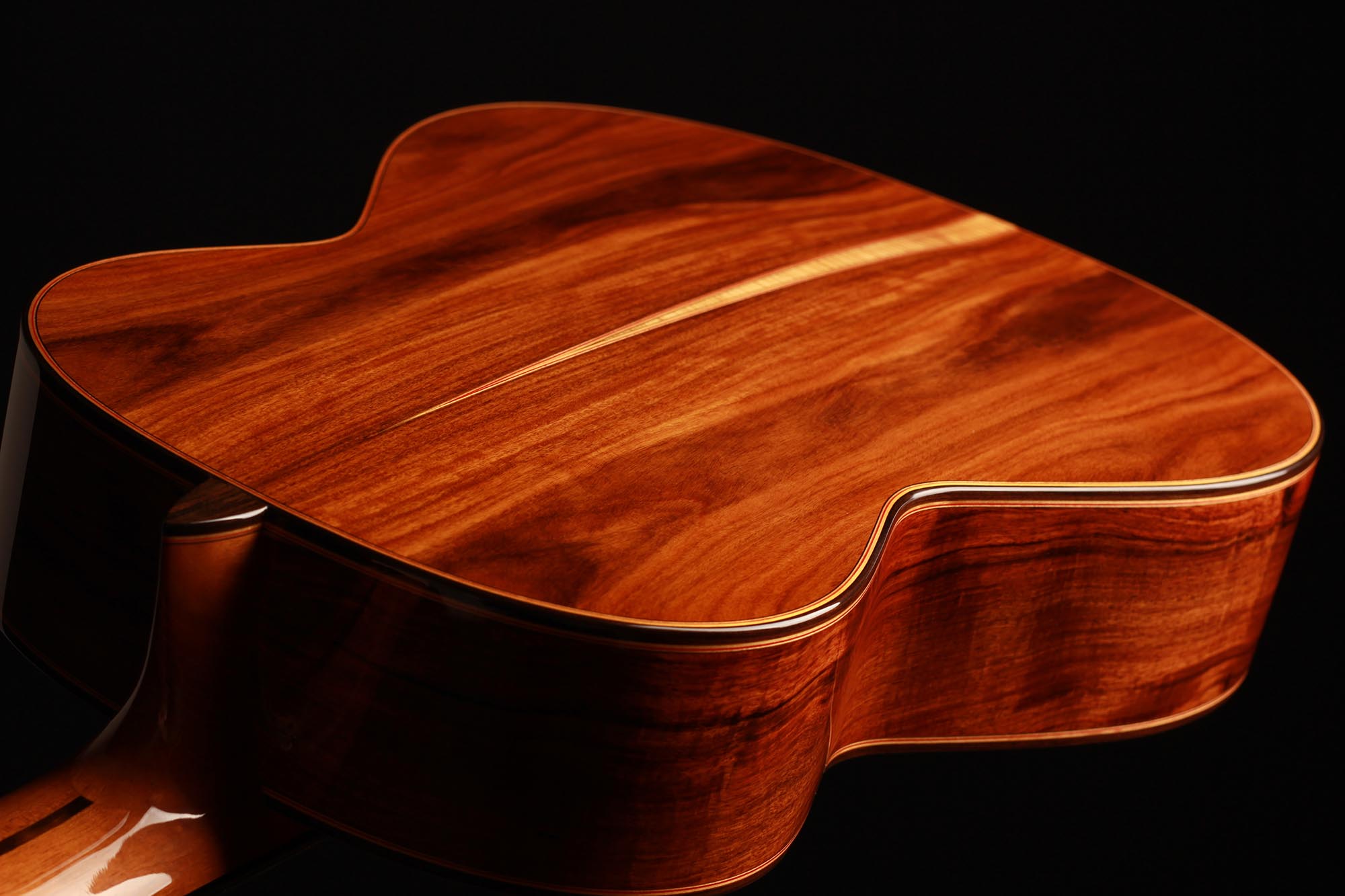 Yulong Guo - 2023 Chamber Concert Doubletop Spruce Lefthand