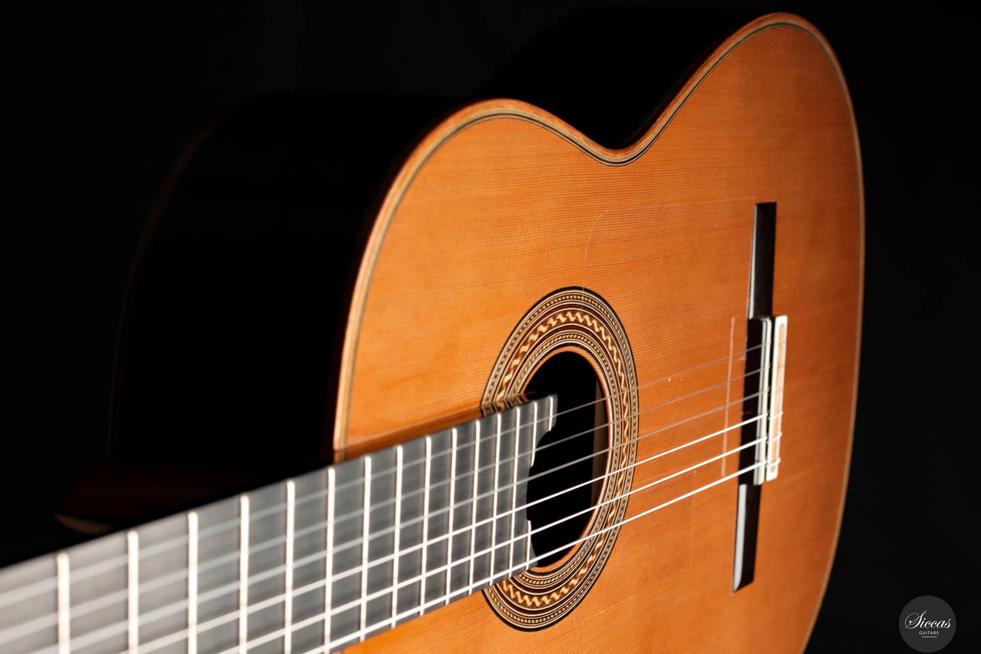Antonius Müller - 2020 Doubletop at SICCAS GUITARS - The