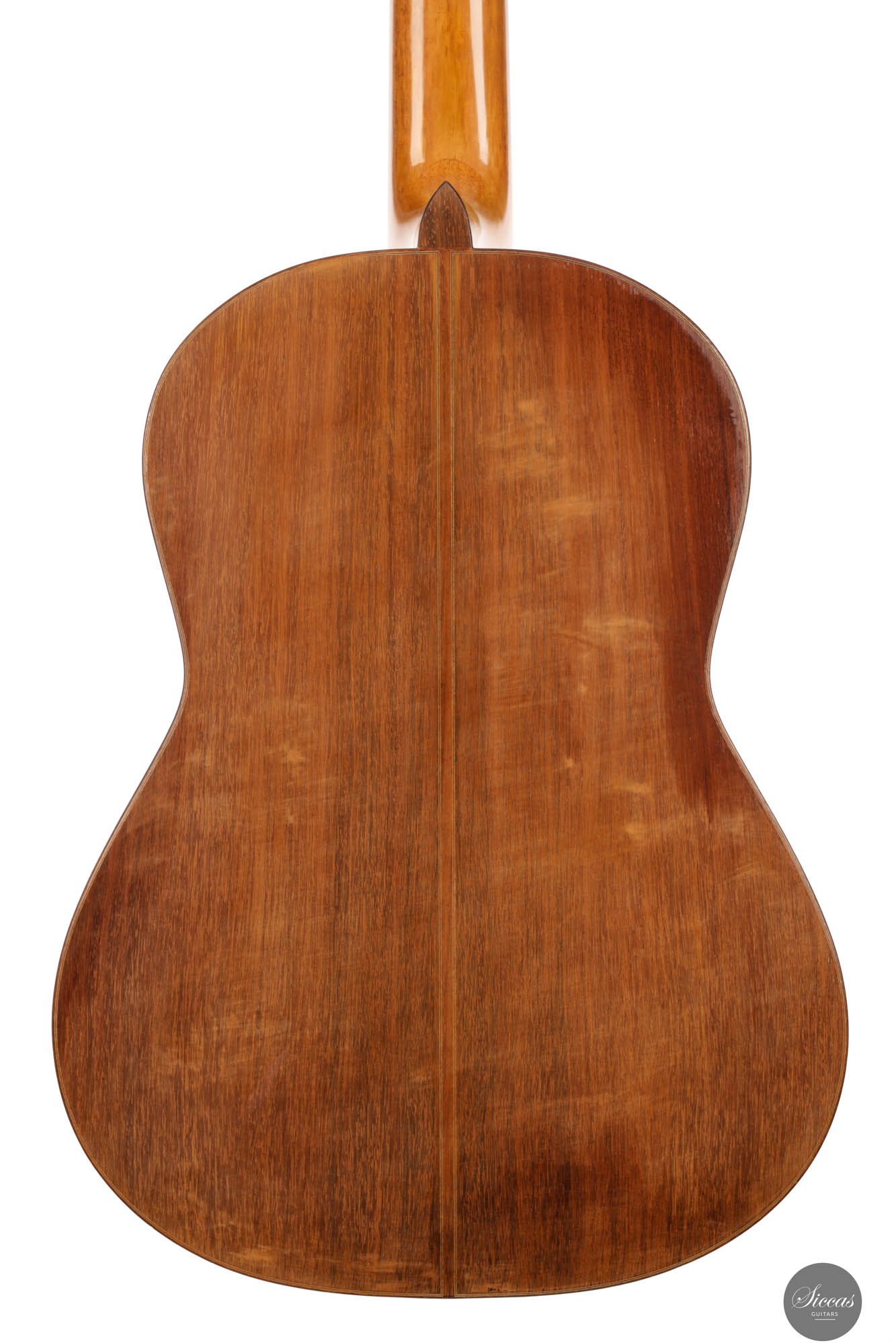 Daniel Friederich - 1971 No. 317 at SICCAS GUITARS - The