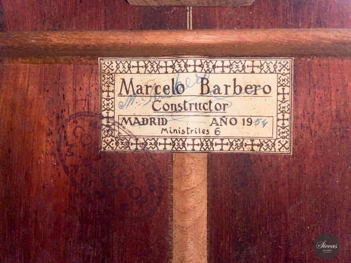 Marcelo Barbero 1954 1