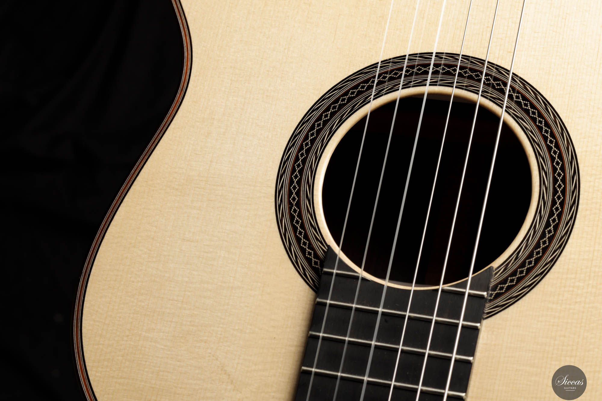 Solveig Kirschner - 2023 No. 34 at SICCAS GUITARS - The