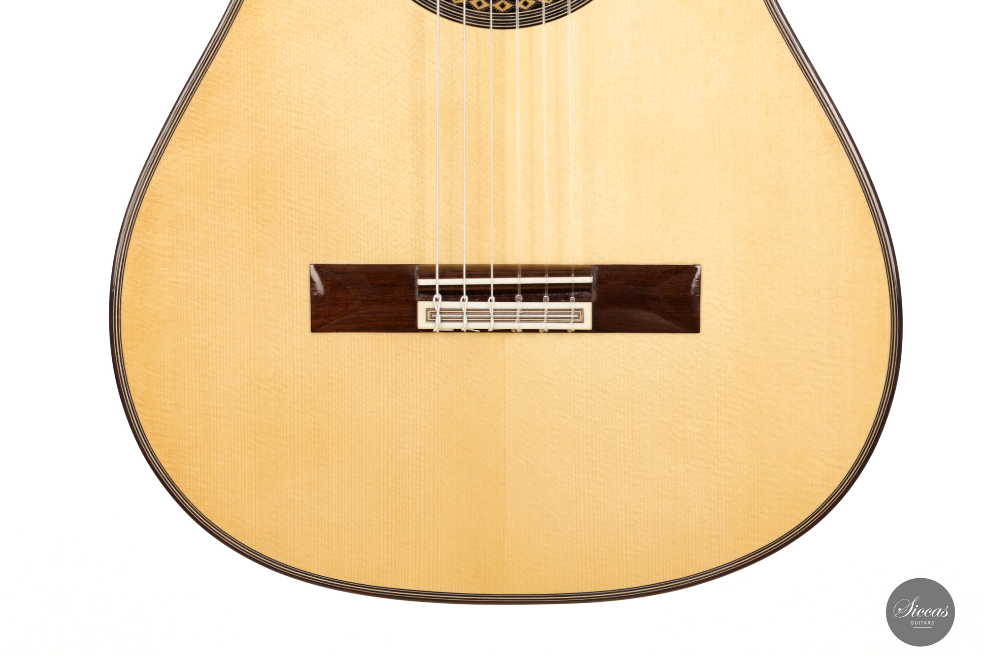 【貴重】Bossa Pianikita / IL CIELO Teodoro Perez - 2023 Antigua No. 1335 at SICCAS GUITARS