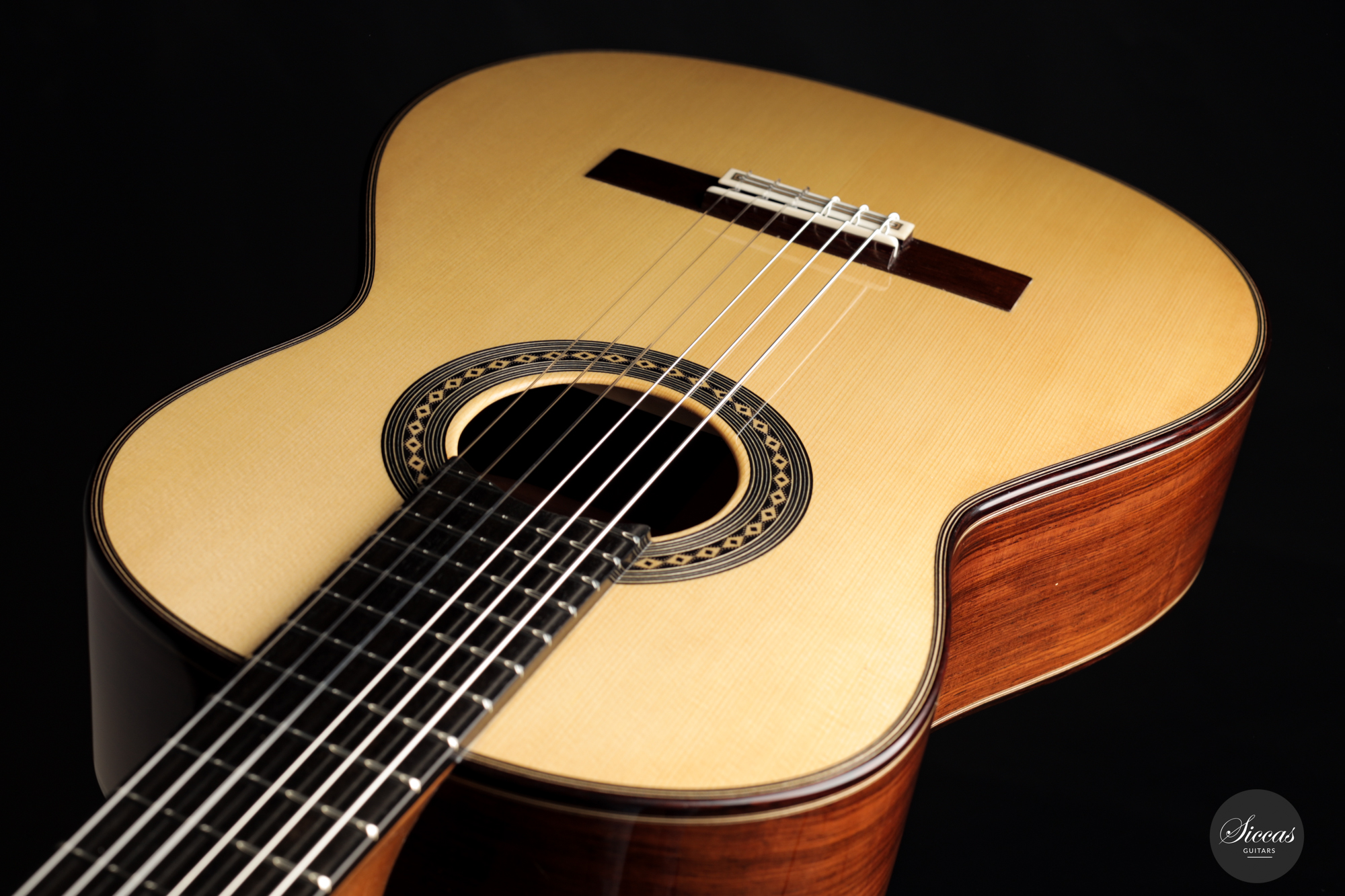 Teodoro Perez - 2023 Antigua No. 1335 at SICCAS GUITARS