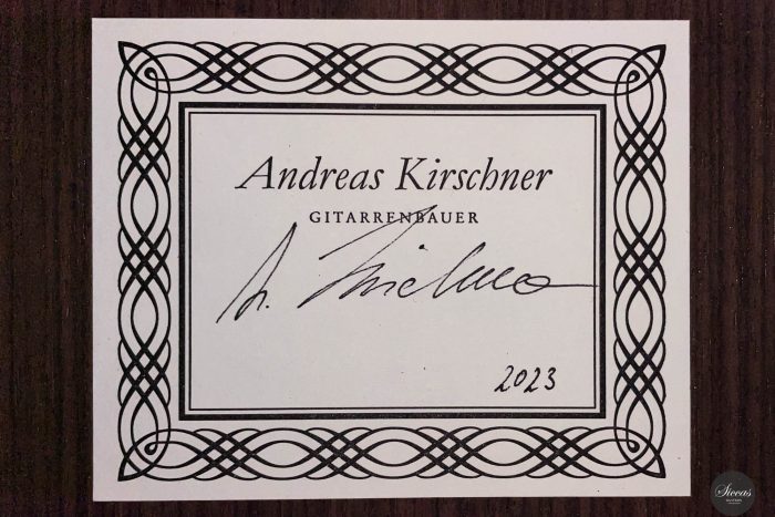 Andreas Kirschner 2023 Doubletop 1