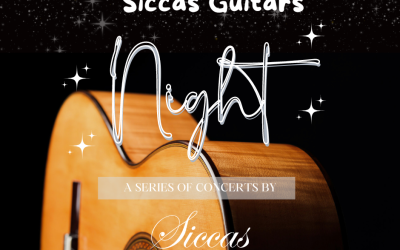Siccas Guitars Night