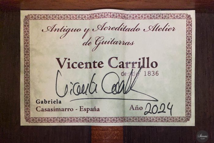 Vicente Carrillo 2024 Gabriela 1