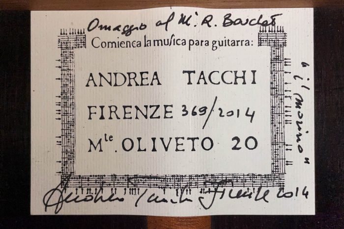 Andrea Tacchi 2014 No369 1