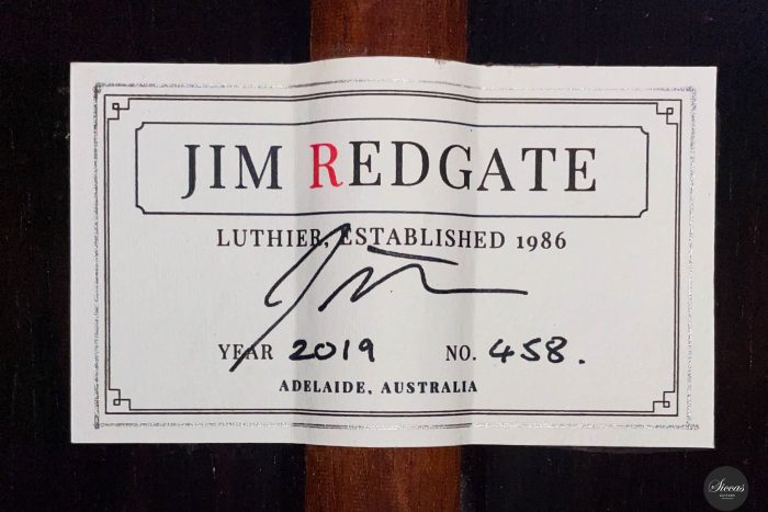 Jim Regate 2019 No. 458 1