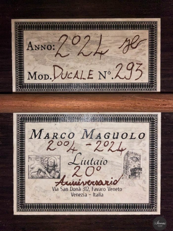 Marco Maguolo 2024 No 293 Ducale 1