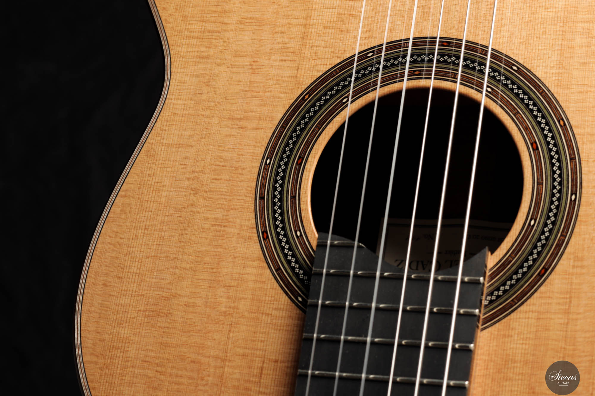 DMC Quetzal ケツァール　Revival Series Lisa Weinzierl - 2021 Maple at SICCAS GUITARS - The world's