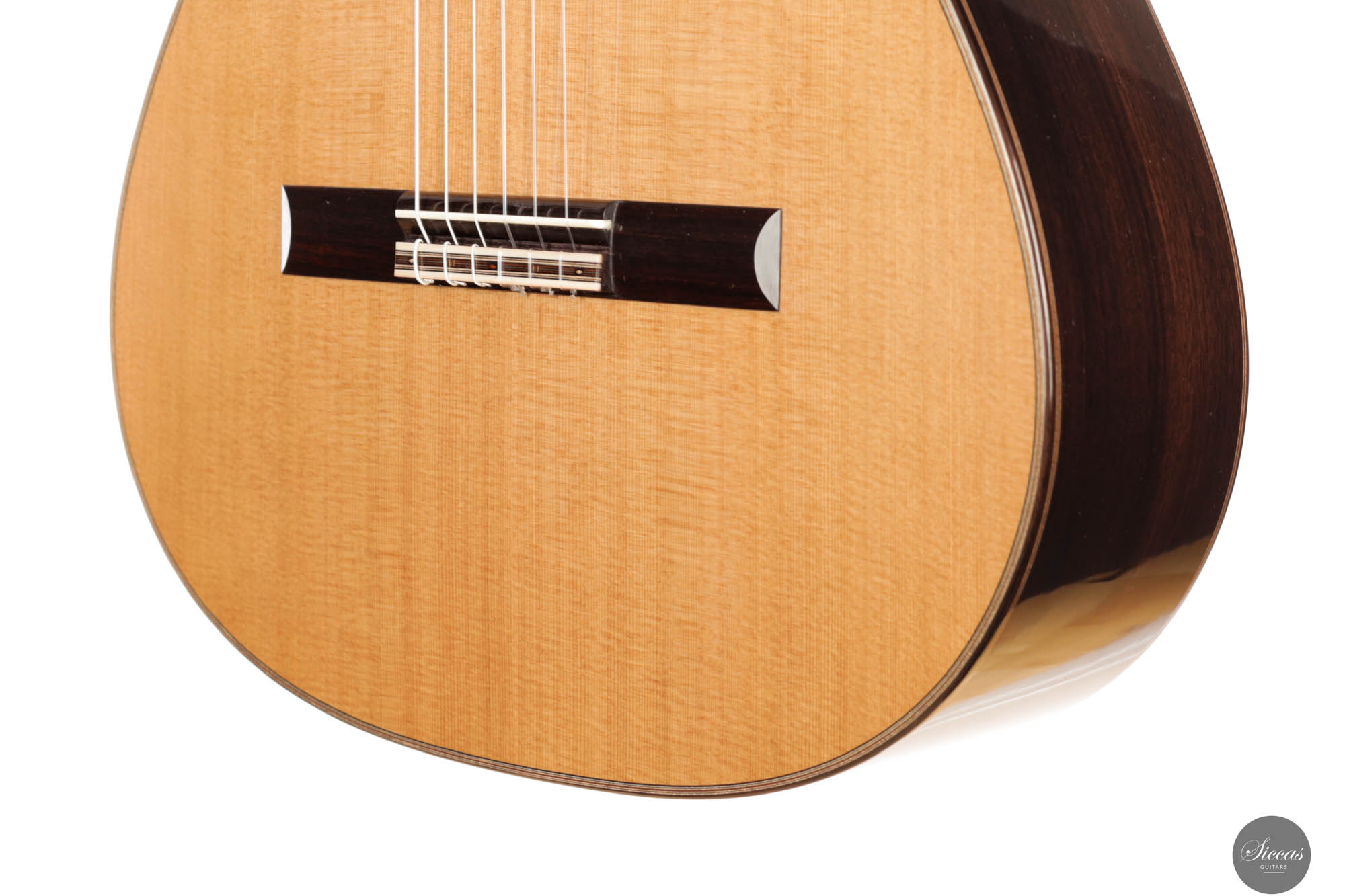 Michael Cadiz - 2024 No. 114 64cm at SICCAS GUITARS - The