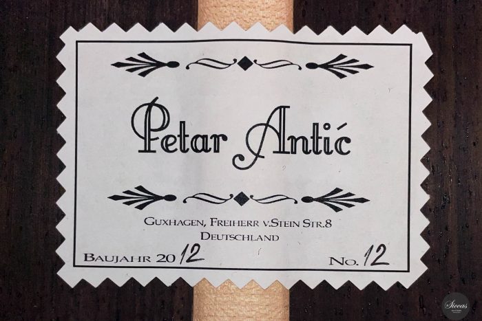 Petar Antic 2012 No. 12 1