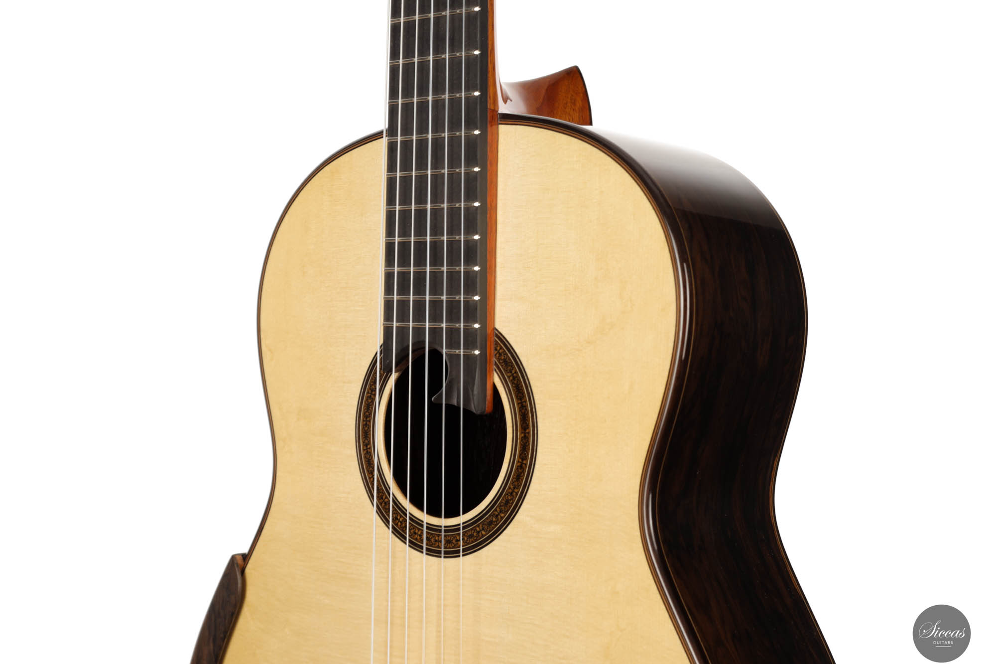 Boguslaw Teryks - 2023 No. 289 Doubletop at SICCAS GUITARS