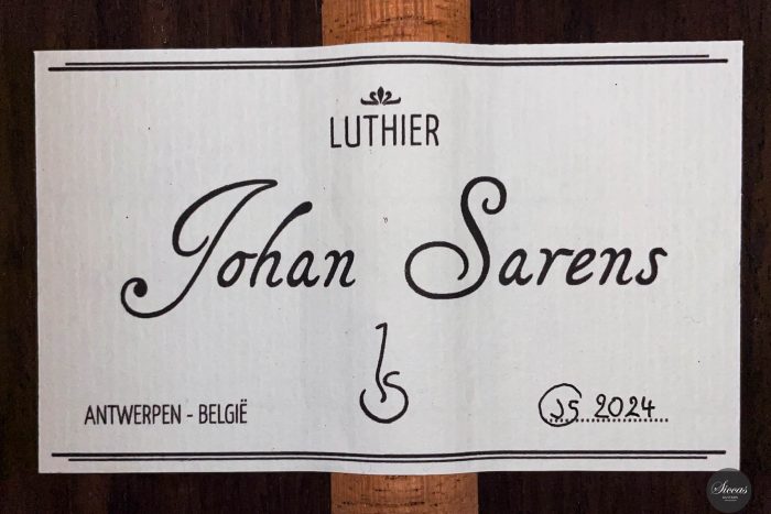 Johan Sarens 2024 1
