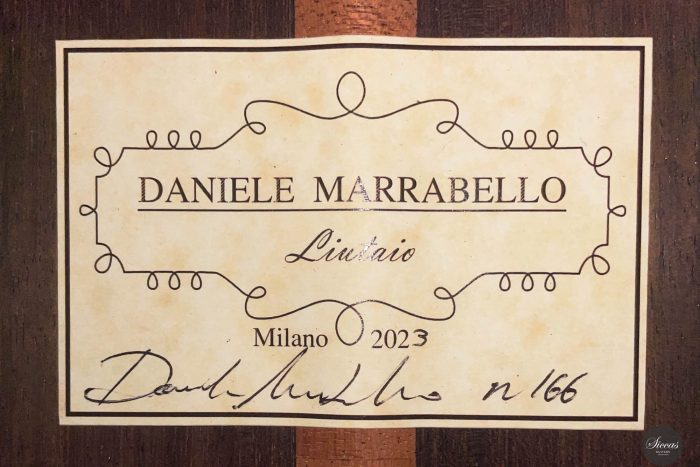 Daniele Marrabello 2023 No. 166 1