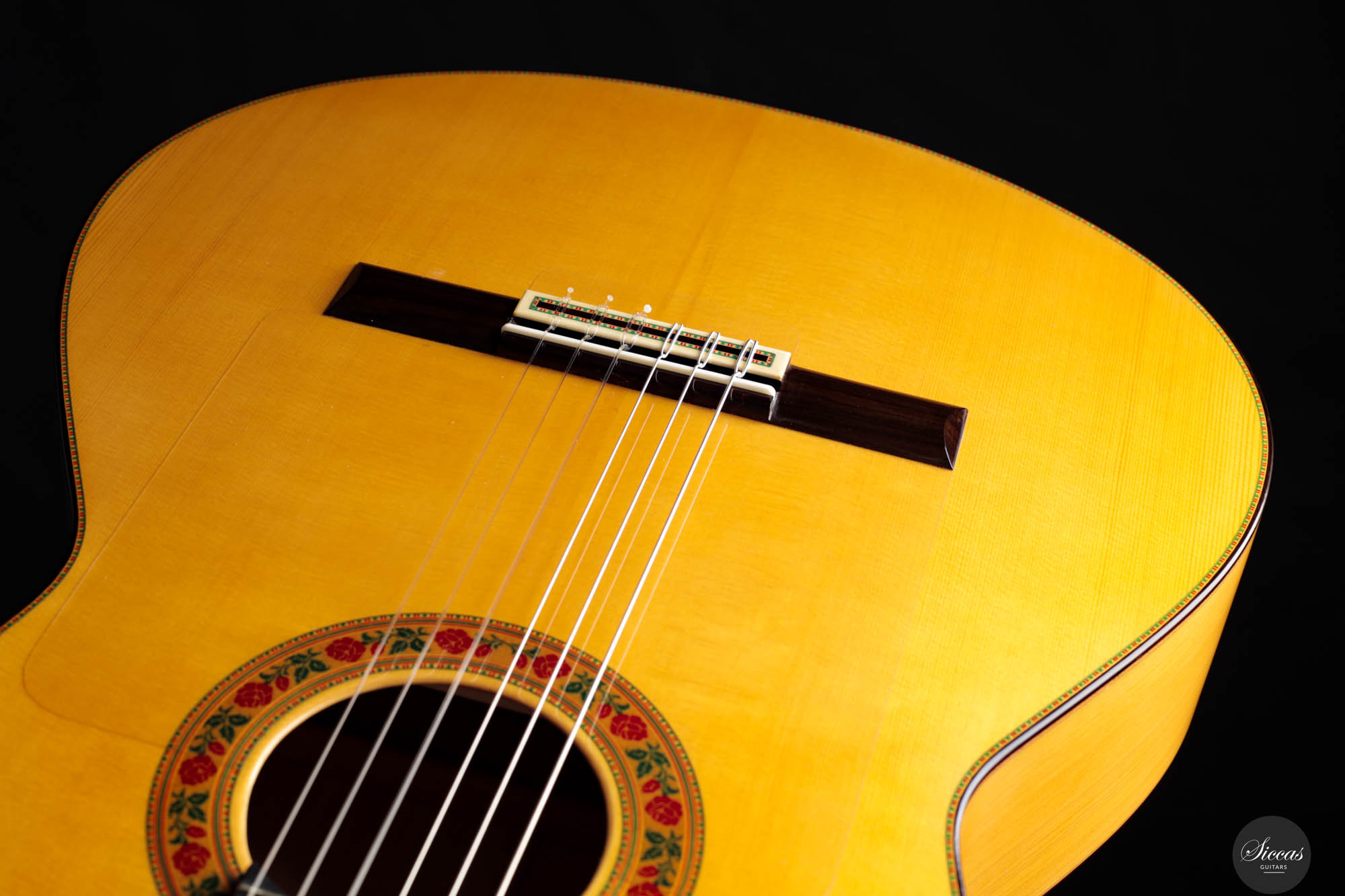 フランシスコ・バルバ Francisco Barba Flamenco Guitar 2000年 made in spain - 楽器、器材