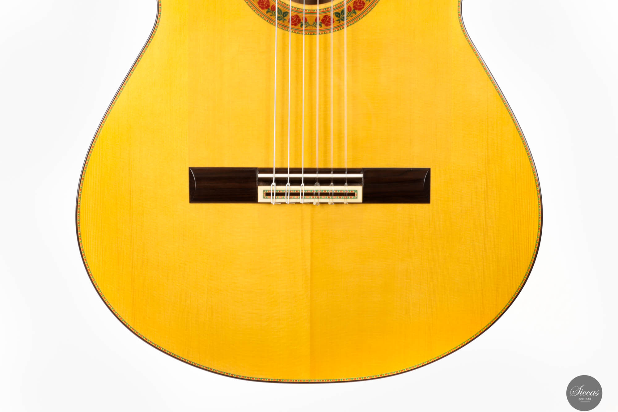 フランシスコ・バルバ Francisco Barba Flamenco Guitar 2000年 made in spain - 楽器、器材