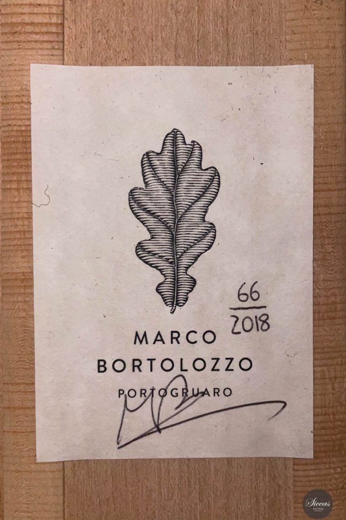 Marco Bortolozzo 2018 No. 66 1
