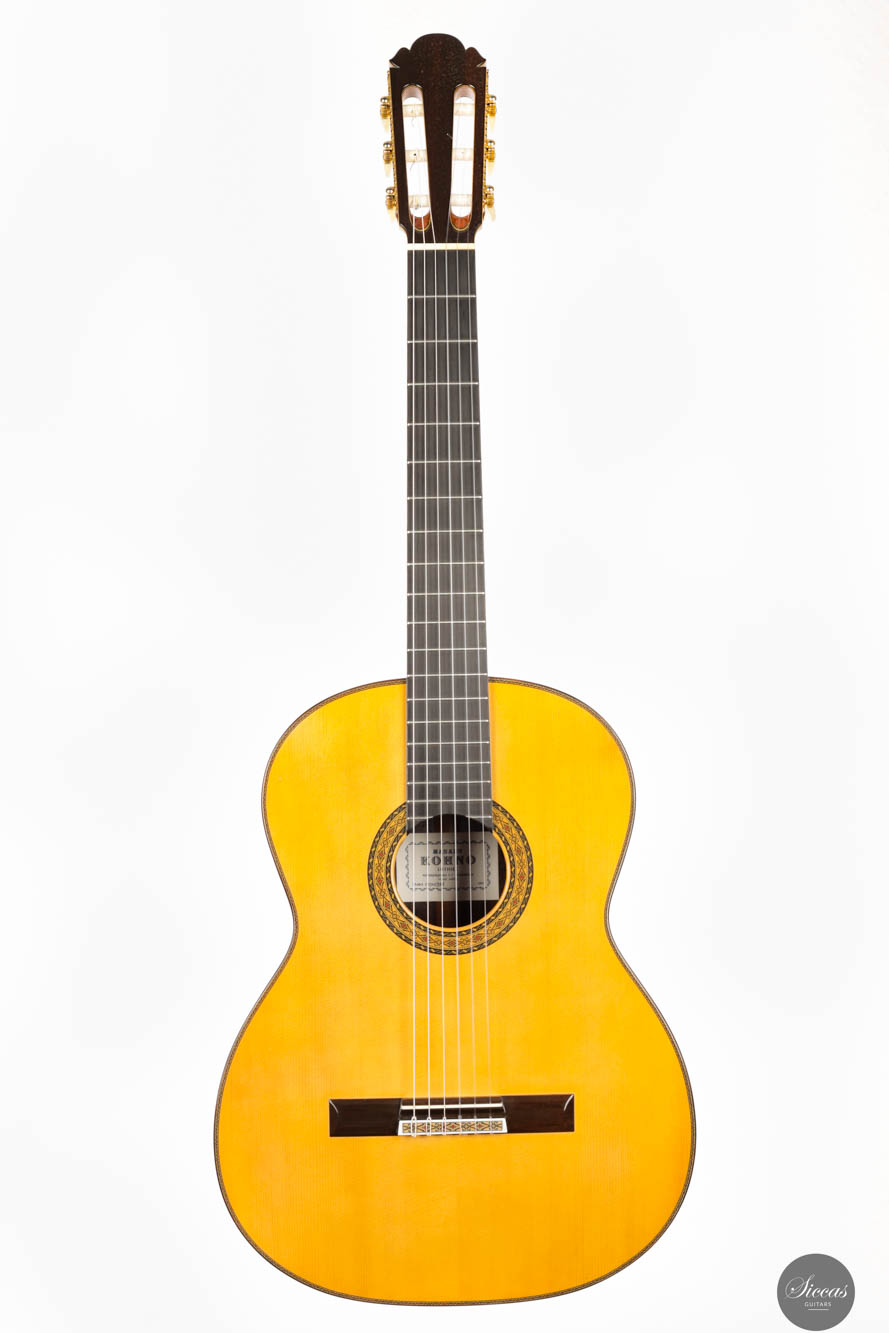 安い直販MASARU KOHNO LUTHIER CONCERT 1983 河野賢 クラシックギター 器 ギター ルシア 中古 K6458807 本体