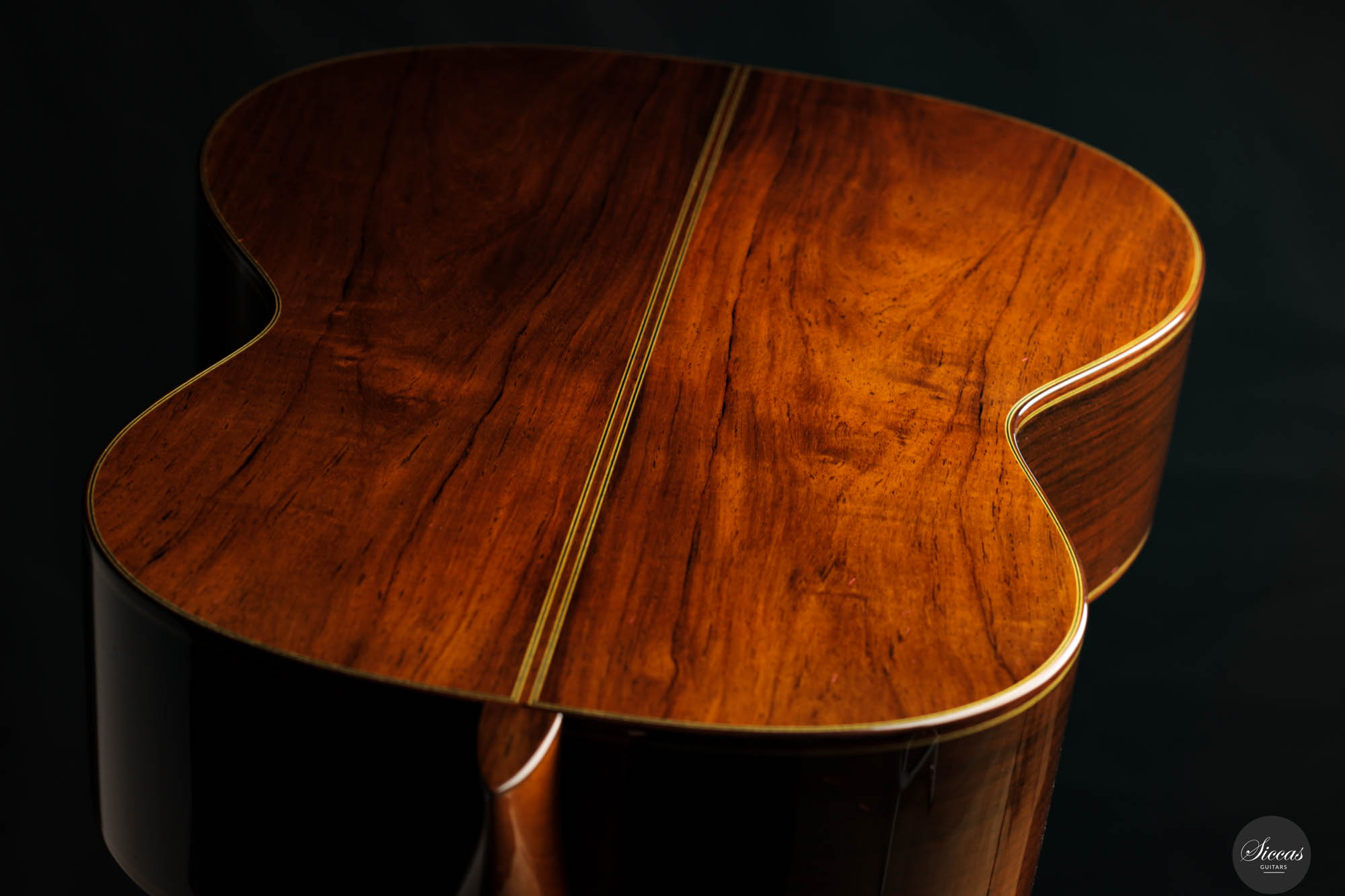 Masaki Sakurai - Concert-J Left-Hand Spruce 63 cm at SICCAS