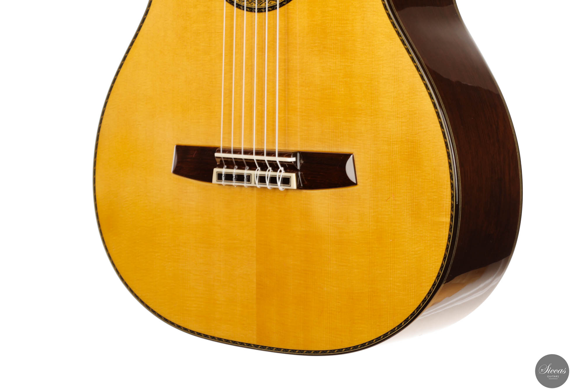Sakurai Kohno - Special Left-Hand Spruce 64 cm at SICCAS Sakurai Kohno - Special Left-Hand Spruce 64 cm at SICCAS