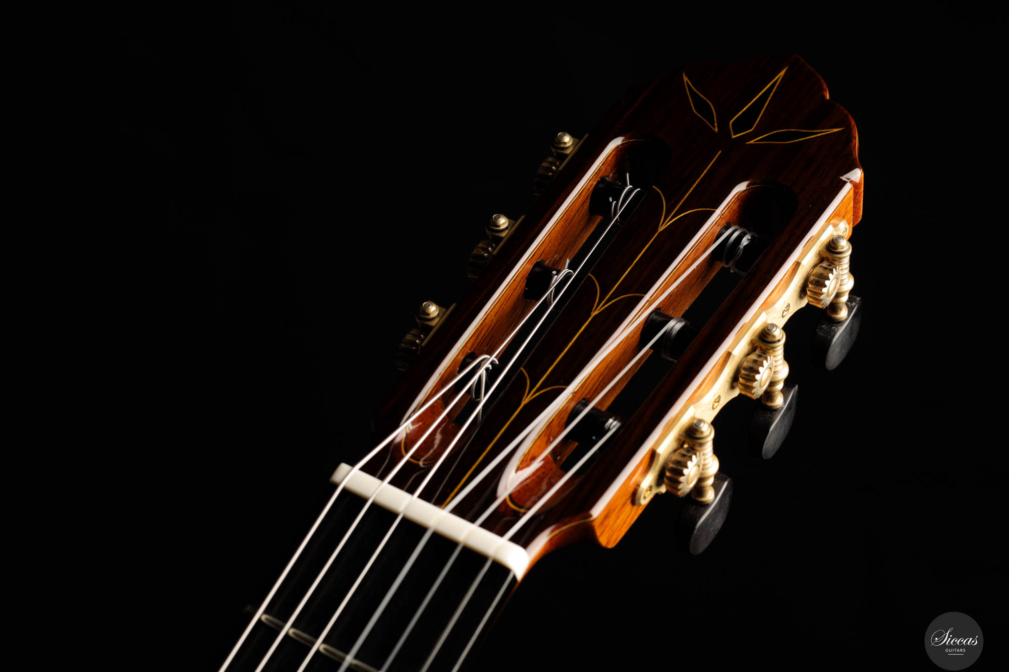 So Kimishima - Sol Cedar 64 cm at SICCAS GUITARS - The