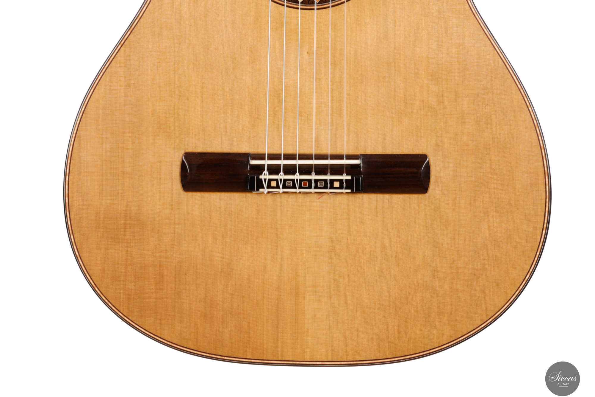So Kimishima - Sol Cedar 64 cm at SICCAS GUITARS - The