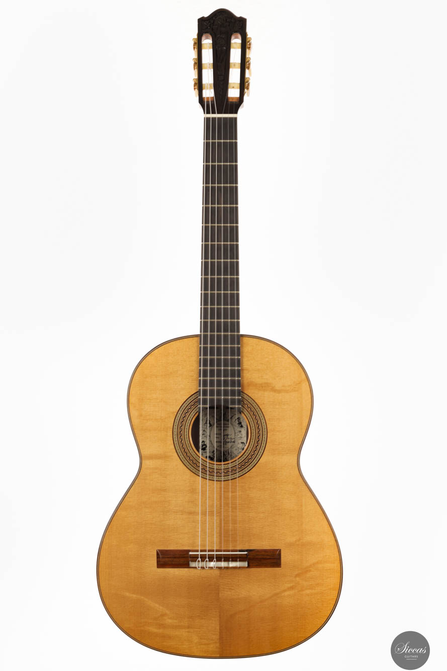 Francesco de Gregorio - 2024 No. 110 REG 2024 Limited