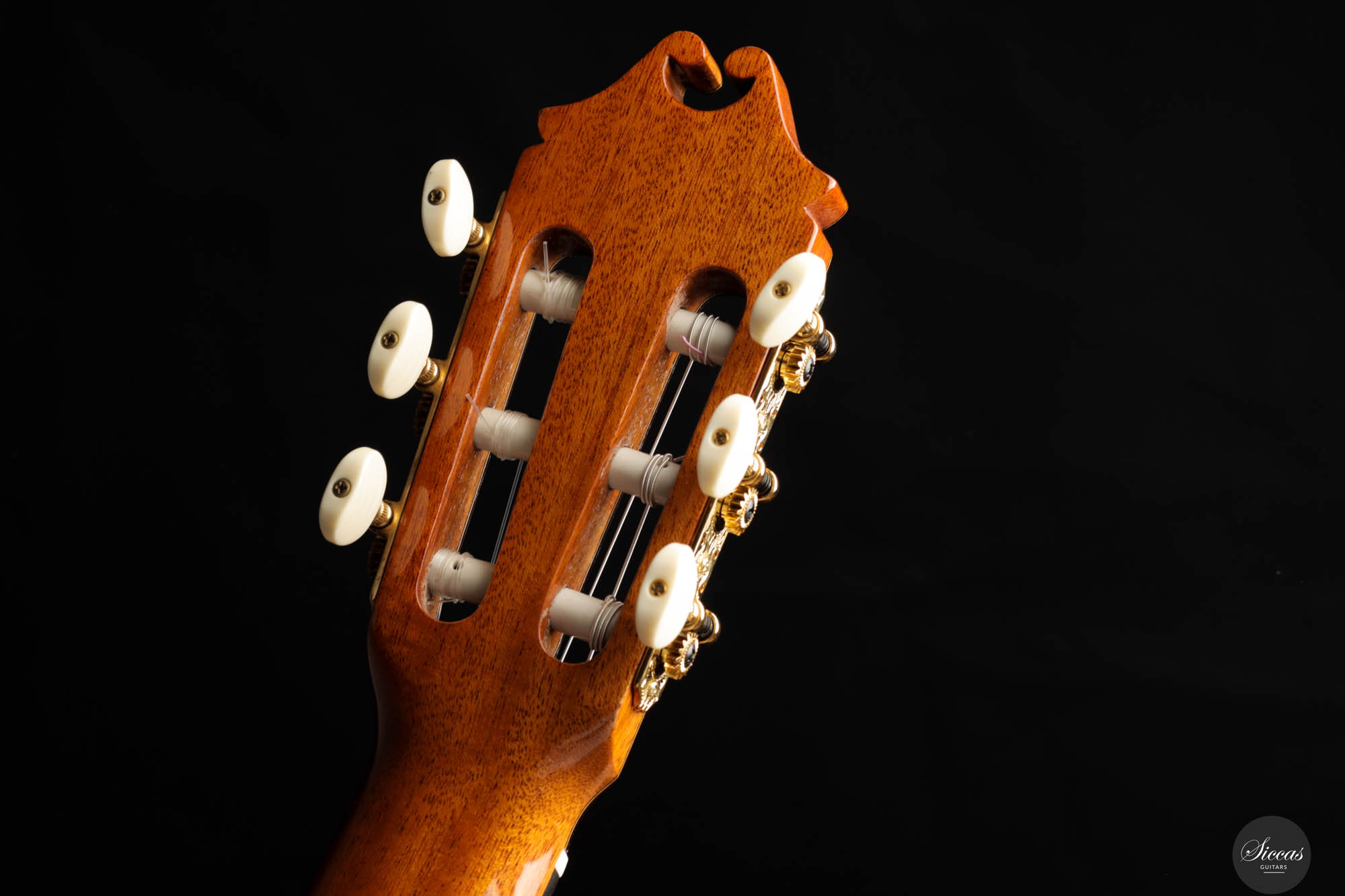 Juan Hernandez - 2024 Concierto Spruce at SICCAS GUITARS