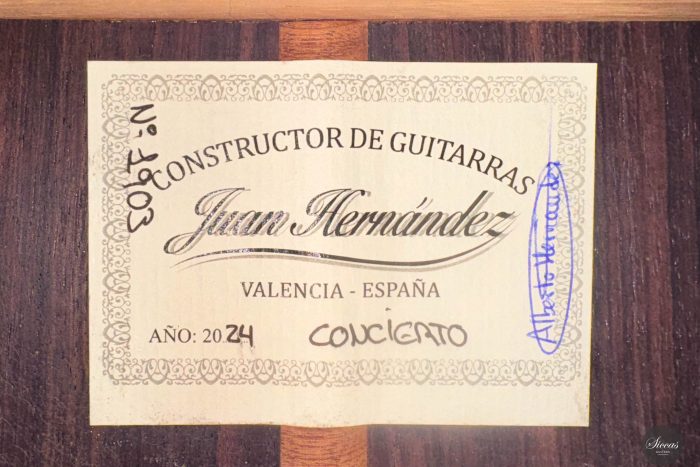 Juan Hernandez – 2024 Concierto Cedar 1