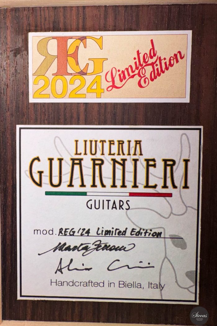Liuteria Guarnieri 2024 1