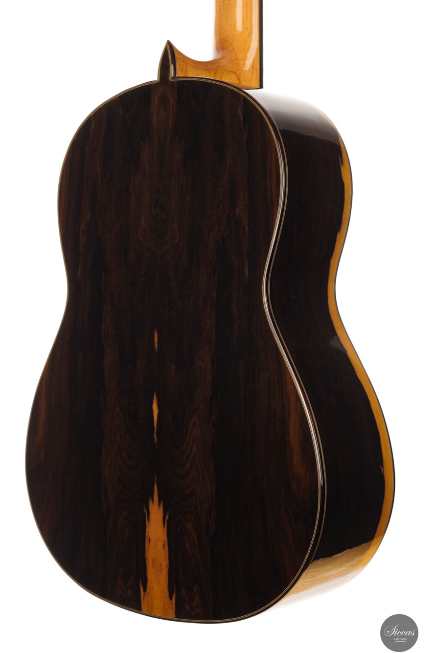 Manuel Adalid - 2024 - Homenaje Cedar No. 18 Doubletop at